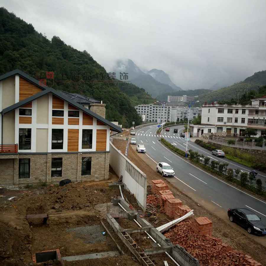 江苏海门星级酒店装修哪家好?哪家星级酒店装修经验比较丰富?